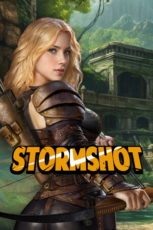 Stormshot cover art