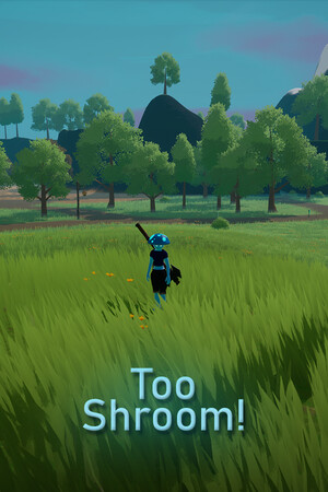 Too Shroom! cover art