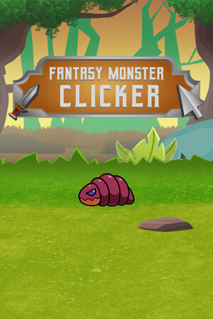 Fantasy Monster Clicker — обложка