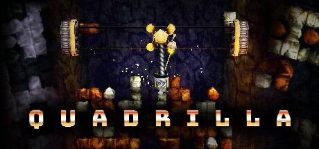 Quadrilla Steam header image