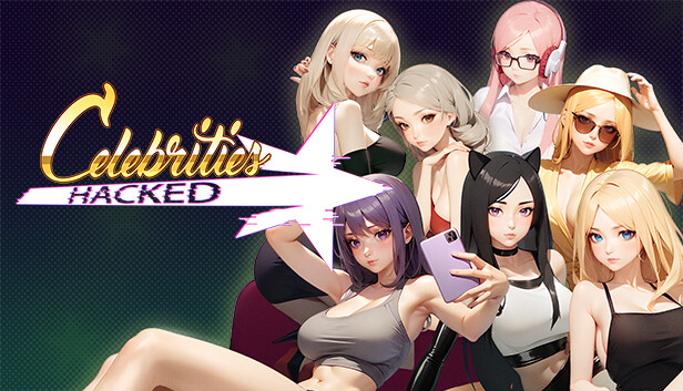 Celebrities Hacked Steam capsule image