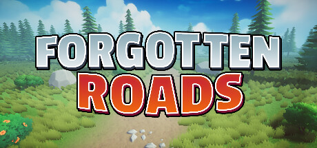 Forgotten Roads Cover Image