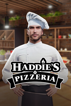 Haddie's Pizzeria cover art