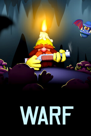 Warf cover art