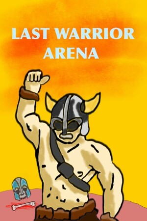 Last Warrior Arena cover art