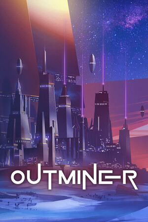 OUTMINER cover art