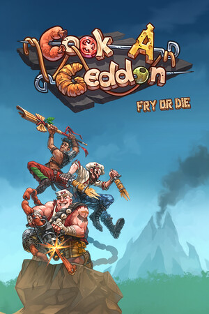 Cook-A-Geddon cover art