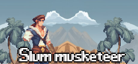 Slum musketeer Cover Image