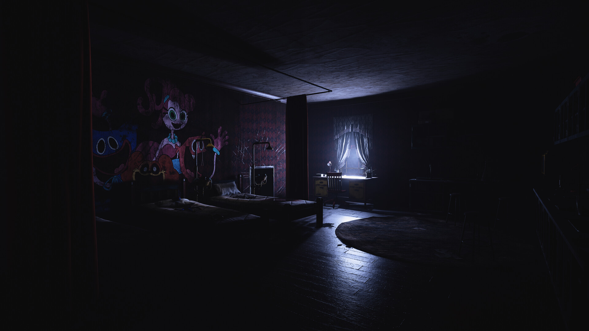 Stream Poppy Playtime Chapter 3: A Survival Horror Game with