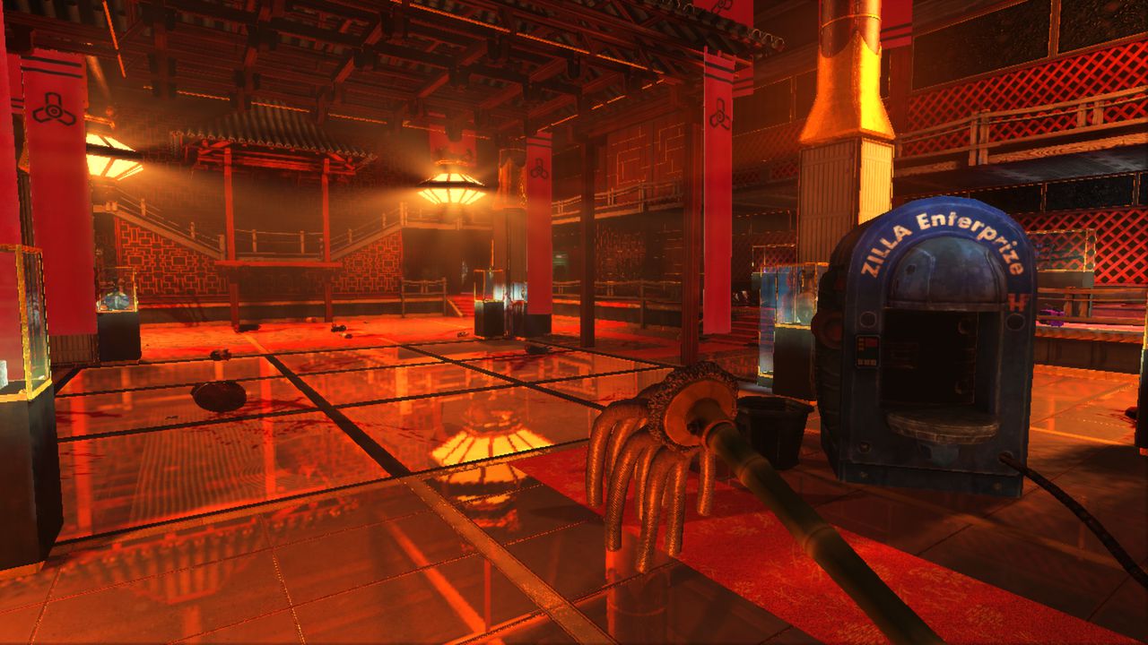 Viscera cleanup detail shadow warrior достижения