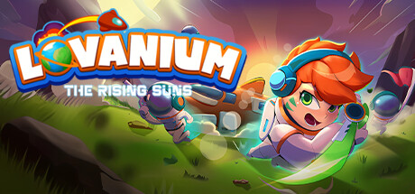 Lovanium - The Rising Suns Steam header image