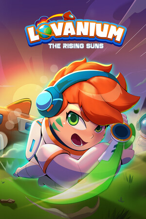 Lovanium - The Rising Suns cover art