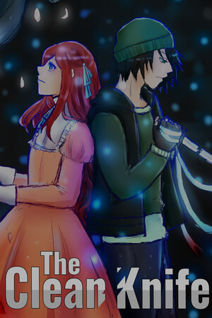 The Clean Knife cover art