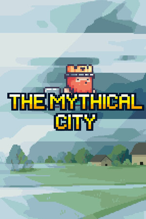 The Mythical City — обложка