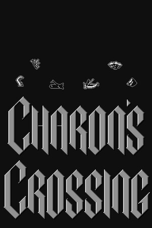 Charon's Crossing cover art