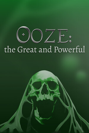 Ooze: The Great and Powerful cover art