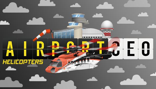 Airport CEO - Helicopters Steam capsule image