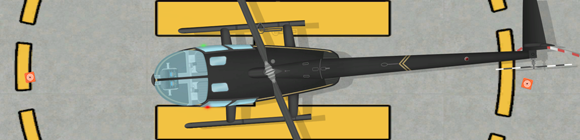 Airport CEO - Helicopters