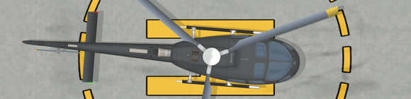 Airport CEO - Helicopters