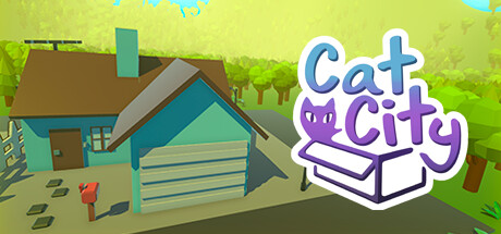 Cat City Steam header image