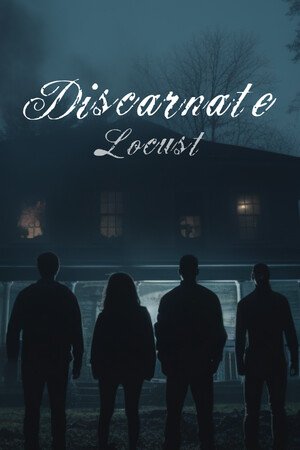 Discarnate: Locust cover art