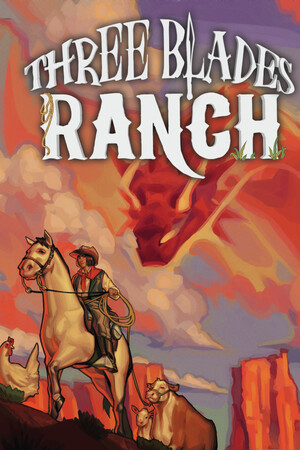 Three Blades Ranch cover art