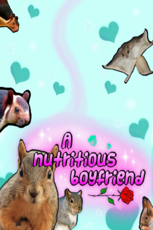 A Nutritious Boyfriend cover art