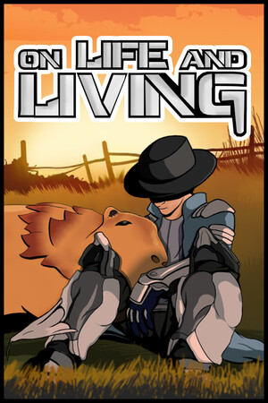 On Life And Living cover art