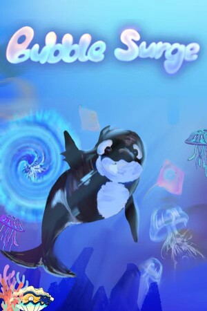 Bubble Surge cover art
