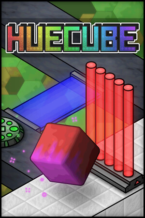 Huecube cover art