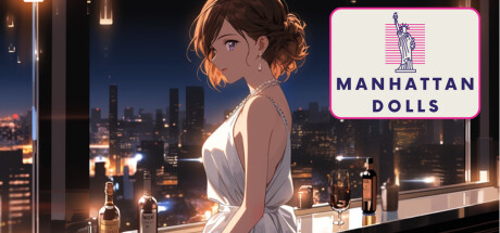Manhattan Dolls Steam header image