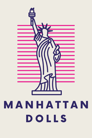 Manhattan Dolls cover art