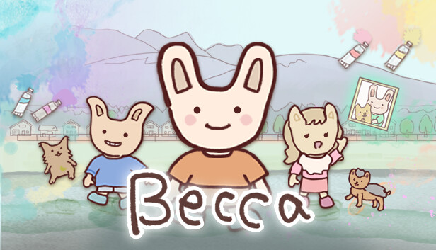 Becca Steam capsule image