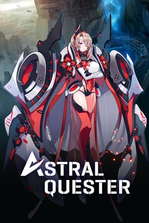 Astral Quester cover