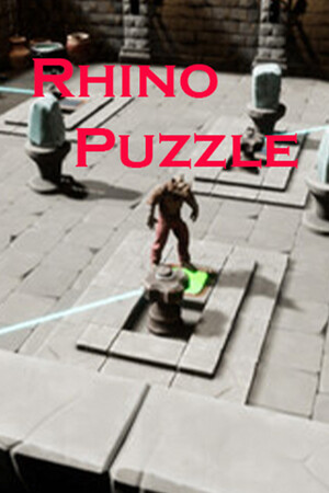 Rhino Puzzle cover art