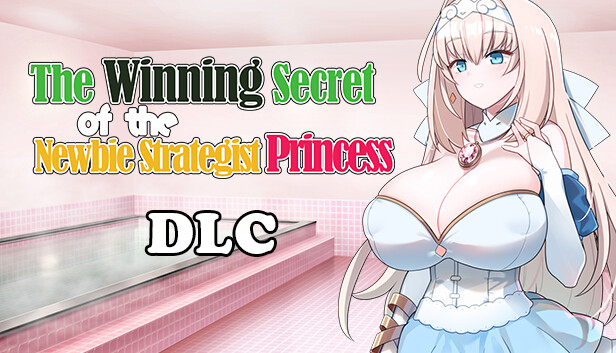 The Winning Secret of the Newbie Strategist Princess DLC Steam capsule image
