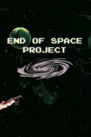End of Space Project cover art