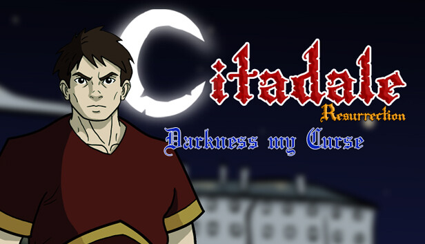 Citadale Resurrection - Darkness my Curse DLC Steam capsule image