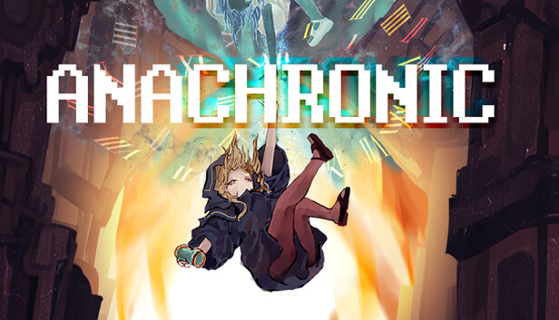 Anachronic Steam capsule image