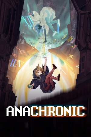 Anachronic cover art