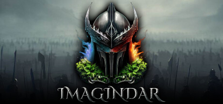 Imagindar Steam header image