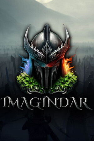Imagindar cover art