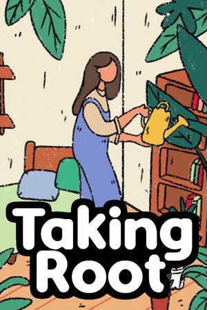 Taking Root cover art