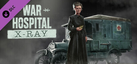 War Hospital - X-ray Steam header image