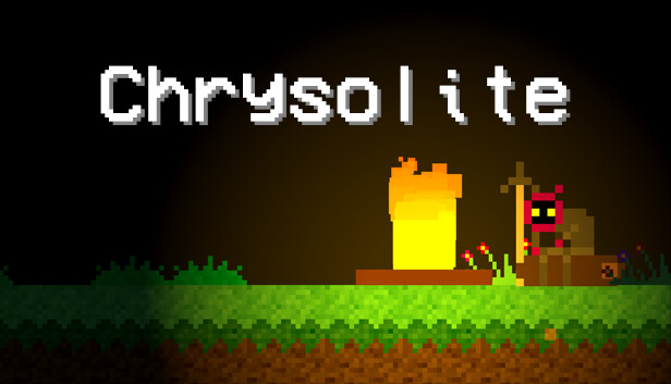 Chrysolite Steam capsule image