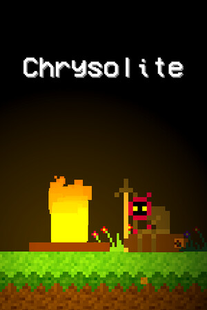 Chrysolite cover art