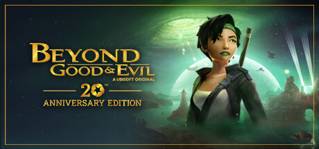 超越善恶：20 周年纪念版-虚拟机版/Beyond Good & Evil - 20th Anniversary Edition HYPERVISOR