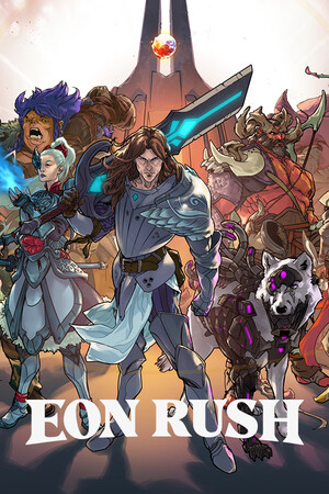Eon Rush cover art