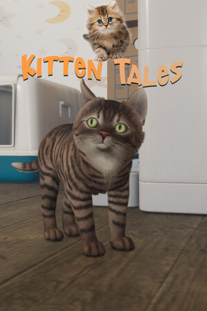 Kitten Tales cover art