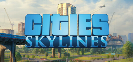 Steam 上的cities Skylines